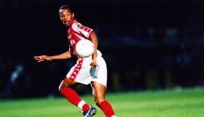 THIERRY HENRY - Als Spieler: 139 Spiele von 1994 bis 1999 für die AS Monaco: Aus der eigenen Jugend kommend, spielte der Franzose fünf Jahre lang im Fürstentum und reifte dort zur Weltklasse. Anschließend ging es für den Weltmeister von 1998 zu Juve.