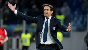 SIMONE INZAGHI - Als Trainer: 242 Spiele von 2016 bis 2021 für Lazio Rom: Blieb dem Klub nach seiner aktiven Karriere treu und arbeitete sich über die Jugend zum Chefposten hoch. Hauchte dem Klub neues Leben ein und machte ihn wieder erfolgreich.