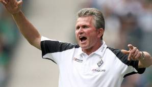 JUPP HEYNCKES - Als Trainer: 368 Spiele von 1979 bis 1987 und 2006 bis 2007 für Borussia Mönchengladbach: Mit 34 war er der bis dato jüngste Cheftrainer der Liga, ein Titel blieb ihm aber verwehrt. Feierte später mit dem FCB große Erfolge.