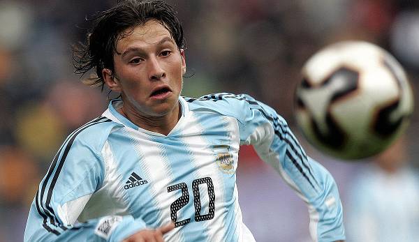 Gustavo Oberman gewann im Jahr 2005 die Jugend-WM mit Messi und Co. Während seine Kollegen später strahlten, versank das Top-Talent in der Versenkung.