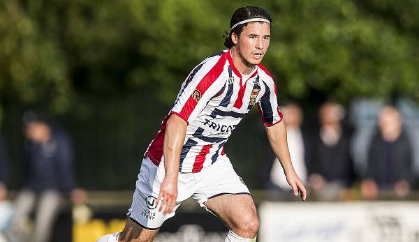 Dani Koks spielte in der Jugend für Ajax Amsterdam.