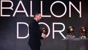 Wer gewinnt den Ballon d’Or? Robert Lewandowski darf sich berechtigte Hoffnungen machen, aber auch Lionel Messi gilt als Favorit. SPOX und GOAL präsentieren das finale Power-Ranking der Nominierten.