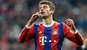 Wie Bild-Reporter Christian Falk in seinem Buch "Bayern Insider" schreibt, habe selbst eine schwindeleregende Summe nicht gereicht, um Thomas Müller vom FC Bayern München zu Manchester United zu holen.