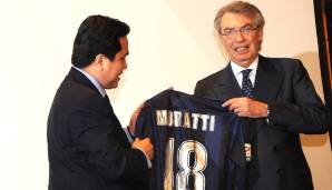 "Wir haben 2006 ein Angebot von Inter Mailand über 250 Millionen Euro abgelehnt. Massimo Moratti wollte ihn unbedingt haben", sagte Laporta im April bei Radio Onda Cero. Zum Vergleich: Damals hielt Zidane mit 77 Millionen den Weltrekord.