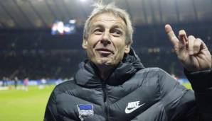 HERTHA BSC: Der selbsternannte "Big City Club" holte schon Löws Vorgänger Jürgen Klinsmann, warum nicht auch Löw? Der 61-Jährige hat zumindest schon eine Wohnung in der Hauptstadt, doch …