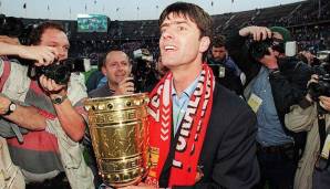 In Deutschland feierte Löw seinen größten Triumph mit dem VfB Stuttgart. Mit den Schwaben holte der Schwarzwälder 1997 den DFB-Pokal. Zu seinen weiteren Trainerstationen zählen der KSC, Adanaspor und der FC Frauenfeld.