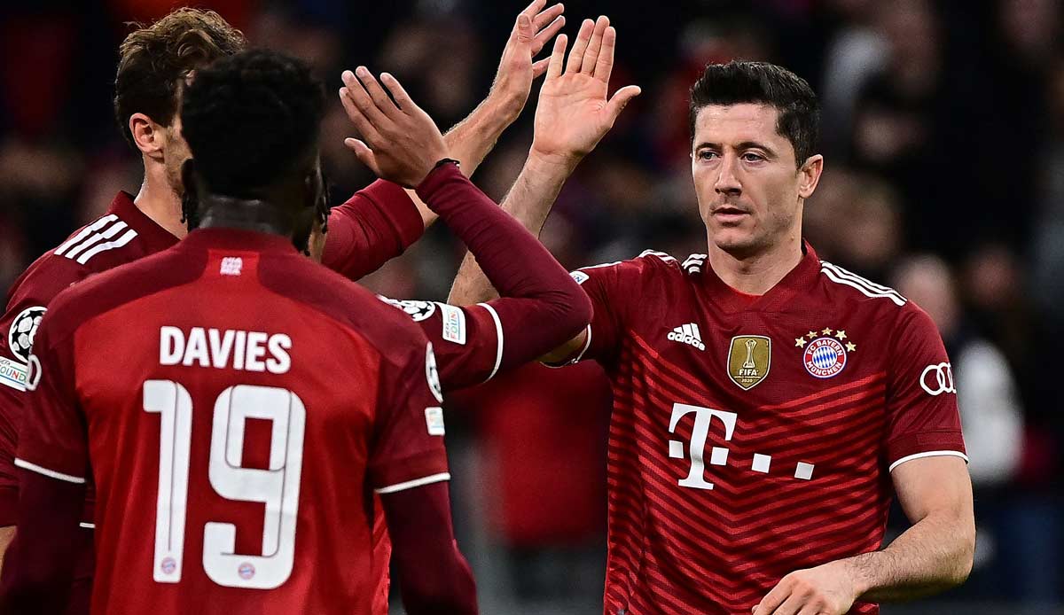 Der FC Bayern ist die Tormaschine Europas. Laut Opta-Daten ist der FCB das einzige Team in Europas Top-5-Ligen, das mehr als drei Tore pro Spiel erzielt hat. Drei weitere Bundesliga-Klubs haben es in die Top-20 geschafft.