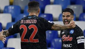 Platz 13: SSC Neapel (26 Tore in 13 Liga-Spielen) - 2,00 Tore pro Spiel