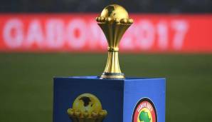 Der Afrika-Cup findet vom 9. Januar bis 6. Februar statt.