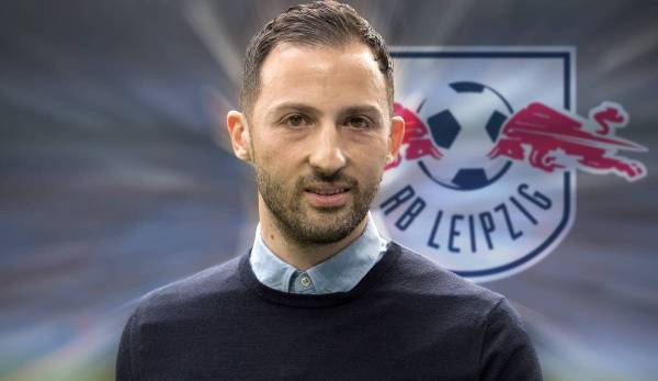 Domenico Tedesco ist neuer Cheftrainer bei RB Leipzig.