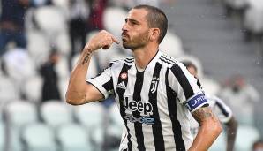 LEONARDO BONUCCI (Juventus Turin): Erzielte im EM-Finale den wichtigen Ausgleich und rettete Italien in die Verlängerung. Der 34-Jährige gehört immer noch zu den besten seines Fachs, auch wenn sein Tempo nicht mehr das höchste ist.