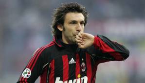 Zudem erhielt Pirlo nur ein Angebot zur Vertragsverlängerung um ein Jahr. "Ich sagte 'Nein Danke' zu Milan. Sie hatten entschieden, dass ich nicht mehr nützlich war", sagte er der Gazzetta dello Sport. Nach zehn Jahren war Schluss in Mailand.