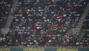 Beim Afrika-Cup kam es zu einer Massenpanik mit mehreren Toten.