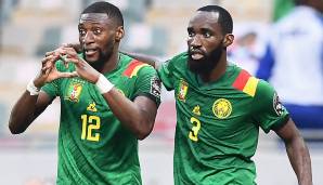 Kamerun steht beim Afrika Cup im Halbfinale.