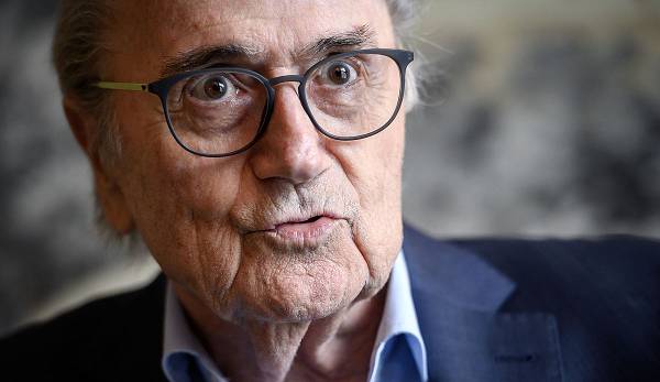 Ex-Präsident Joseph S. Blatter hat den FIFA-Boss Gianni Infantino wegen dessen irritierender Afrika-Aussage harsch kritisiert.