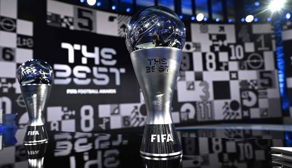 Wird Robert Lewandowski erneut FIFA-Weltfußballer?
