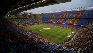 Auch Barca will das in die Jahre gekommene Camp Nou in die Gegenwart holen, das Milliardenprojekt wurde kürzlich von den Mitgliedern bewilligt. Nach dem Umbau, der 2025 beendet sein soll, soll die Kapazität bei über 100.000 Zuschauern liegen.