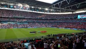 Die große Tradition seines Vorgängers hat das neue Wembley zwar noch nicht, doch der 90.000 Zuschauer fassende Fußballtempel hat auch schon so manches Spektakel gesehen, etwa das deutsche Champions-League-Finale 2013 zwischen den Bayern und dem BVB.