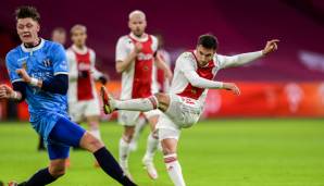 NICOLAS TAGLIAFICO: Ajax scheint seinen Linksverteidiger zu verlieren. Tagliafico hatte zuletzt seinen Stammplatz an Daley Blind verloren und soll laut Berichten der Mundo Deportivo nun zum FC Barcelona wechseln wollen.