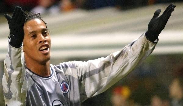Wäre beinahe in Schottland gelandet: Ronaldinho.