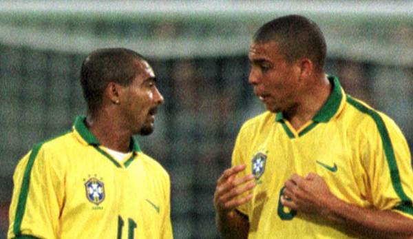 Ronaldo hat von seiner Zeit bei der brasilianischen Nationalmannschaft erzählt und verraten, dass er besonders zu einem seiner Mannschaftskollegen ein schlechtes Verhältnis hatte.