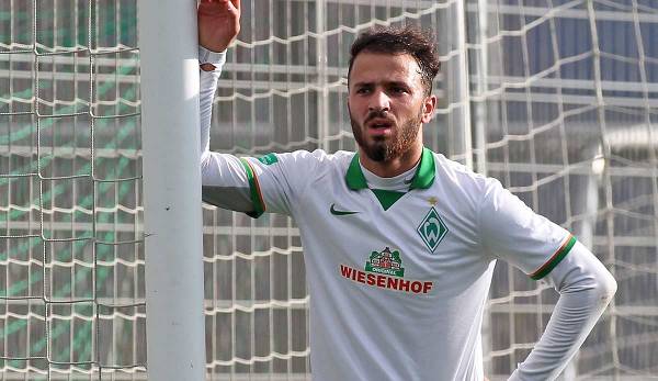 Abdullah Dogan wurde in der Jugend des SV Werder Bremen ausgebildet.