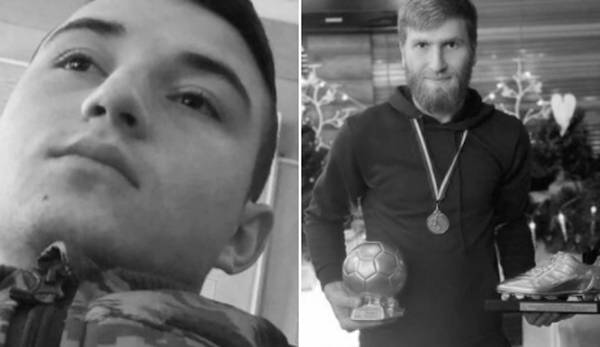 Die internationale Spielervertretung FIFPRO hat den Tod von zwei ukrainischen Fußballern bestätigt.