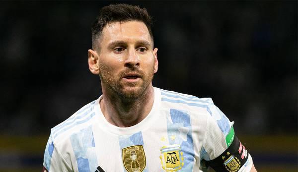 Lionel Messi ist Kapitän der argentinischen Nationalmannschaft.