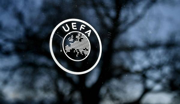 UEFA, Logo