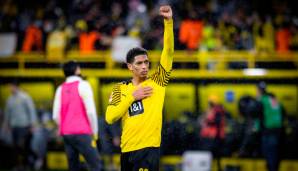 Platz 11: JUDE BELLINGHAM (Borussia Dortmund) – 101,5 Millionen Euro Marktwert