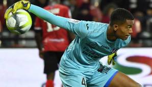 4. Alban Lafont | Verein 2017: Toulouse | heutiger Verein: FC Nantes