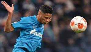 DOUGLAS SANTOS: Bis 2019 spielte der Linksverteidiger für den Hamburger SV, dann bezahlte Zenit St. Petersburg rund 13 Millionen Euro für den Brasilianer. Sein Vertrag läuft bis 2026, auch von ihm gibt es noch keine Aussagen.