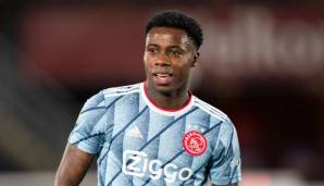 QUINCY PROMES: Vor rund einem Jahr wechselte der niederländische Außenstürmer von Ajax Amsterdam für rund 8,5 Millionen Euro zu Spartak Moskau. Schlagzeilen machte er allerdings außerhalb des Sports.