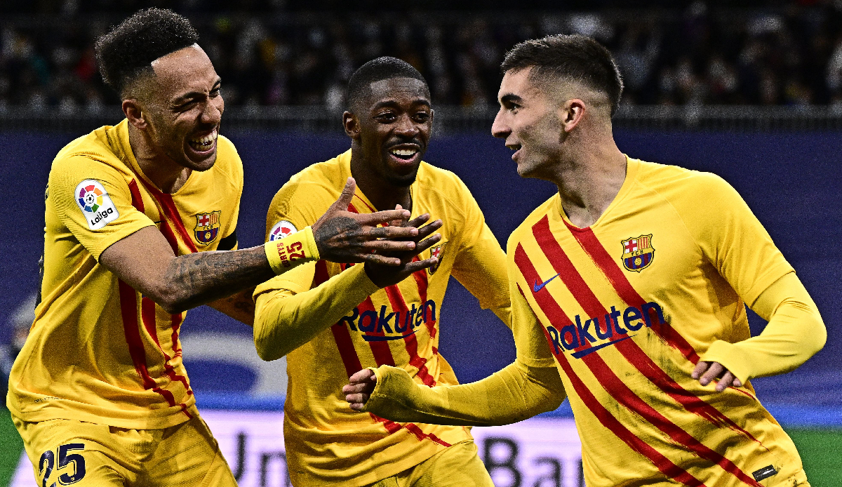 Beim FC Barcelona läuft es aktuell wieder deutlich besser: Am Sonntag gewann Barca mit 4:0 im Clasico und einige Tage zuvor konnten die Katalanen einen lukrativen Deal mit Spotify als neuem Hauptsponsor für die nächste Saison eintüten.