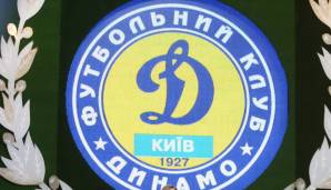 Dynamo Kiew plant eine Reihe Benefizspiele.