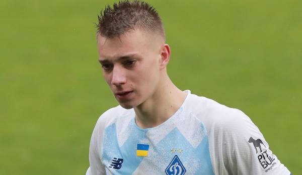Dynamo Kiew ist im ersten Pflichtspiel einer ukrainischen Mannschaft seit Kriegsbeginn in der UEFA Youth League gescheitert.
