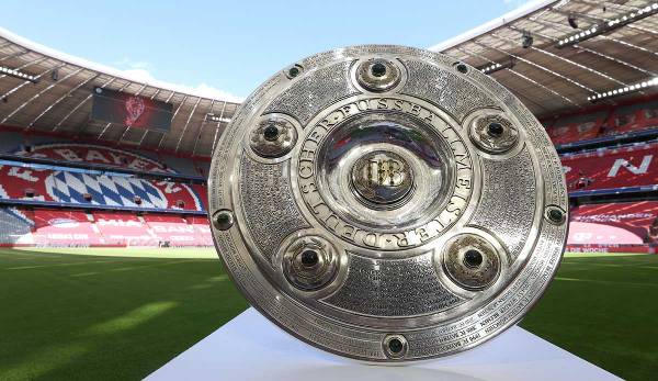 Wird die Meisterschale bereits am 31. Spieltag in München in die Höhe gestemmt?
