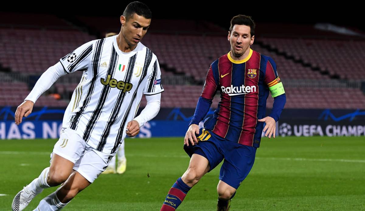 Für Cristiano Ronaldo und Lionel Messi könnte die Weltmeisterschaft 2022 in Katar die letzte sein. Damit führen sie gleich eine ganze Liste von Spielern an, die ebenfalls ihre Ehrenrunde drehen könnten.
