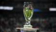 Eintracht Frankfurt und Real Madrid kämpfen im August um den UEFA Super Cup 2022.