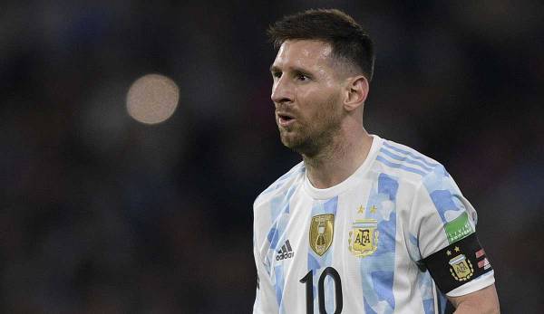 Lionel Messi kann nach der Copa America mit Argentinien den nächsten Titel gewinnen.