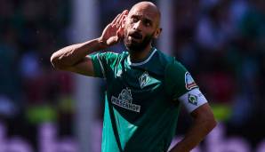ÖMER TOPRAK: Der Ex-Dortmunder sucht nach seinem Werder-Abschied eine neue Herausforderung. Laut Deichstube soll Ex-Teamkollege Nuri Sahin Toprak zu Antalyaspor locken.
