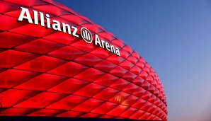 7. Allianz Arena (München, Deutschland | Kapazität: 75.000) - Hashtag: #allianzarena / Anzahl Insta-Posts: 494.000