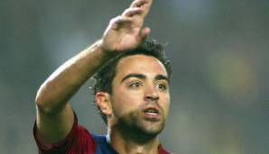 Xavi (FC Barcelona)