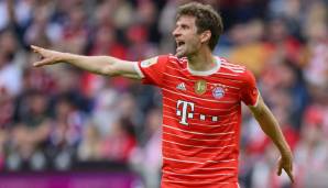 PLATZ 12: Thomas Müller (FC Bayern) – 28 Scorerpunkte in 31 Spielen (8 Tore, 20 Assists).