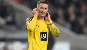 PLATZ 15: Marco Reus (Borussia Dortmund) – 26 Scorerpunkte in 28 Spielen (9 Tore, 17 Assists). Die 17 Vorlagen sind der beste Wert für eine BL-Saison in seiner Karriere. Dafür, dass der BVB-Kapitän oft kritisiert wird, ein beeindruckender Wert.
