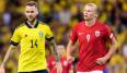 Erling Haaland hat nach seinem Doppelpack für die norwegische Nationalmannschaft mit scharfer Kritik an seinem schwedischen Gegenspieler Alexander Milosevic für Aufsehen gesorgt.