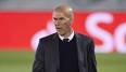 Der ehemalige Weltstar Zinedine Zidane möchte eines Tages französischer Nationaltrainer sein.