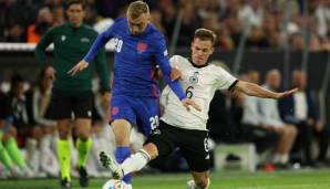 Deutschland und England trennten sich am Dienstag mit einem 1:1-Unentschieden.