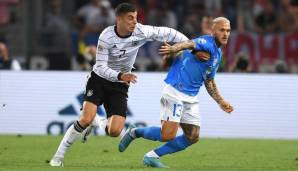 Deutschland trifft am vierten Spieltag der Nations League ein zweites Mal auf Italien.