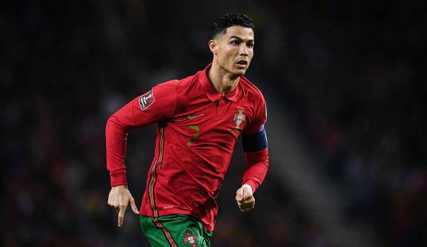 Cristiano Ronaldo und die portugiesische Nationalmannschaft treffen zum Nations-League-Auftakt auf Spanien.
